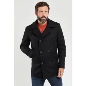 03706-010-caban-corta-da-uomo-armor-lux-cap-sizun-nero