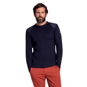 03740-d85-maglione-armor-lux-binic-blu-scuro