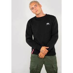 188307-03-sudore-alpha-industries-basic-small-logo-nero