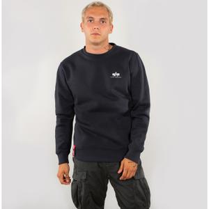 188307-07-felpa-alpha-industries-basic-small-logo-blu-profondo