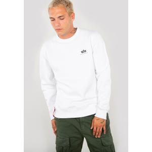 188307-09-sudore-alpha-industries-basic-small-logo-bianco