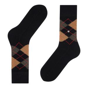 24284-3014-calzini-burlington-preston-nero-beige