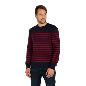 70094-178-maglione-heritage-navy-armor-lux-molene-blu-rosso