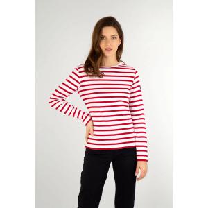 76485-320-maglietta-da-marinaio-da-donna-armor-lux-crozon-bianco-rosso