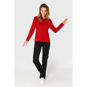 76510-r92-maglione-da-donna-armor-lux-pontivy-rosso