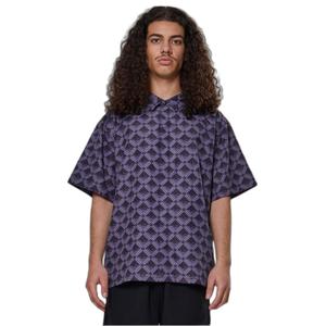 sense454-00007-camicia-9n1m-sense-all-over-monogram-nero