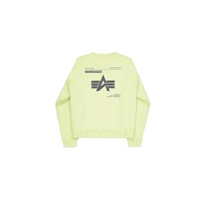 146304-722-felpa-con-stampa-sul-retro-alpha-industries-logo-arctic-lime