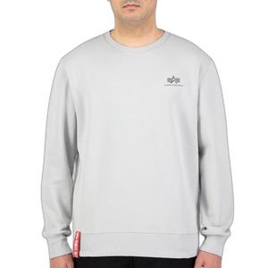 188307-666-felpa-a-girocollo-alpha-industries-basic-small-logo-grigio-pastello