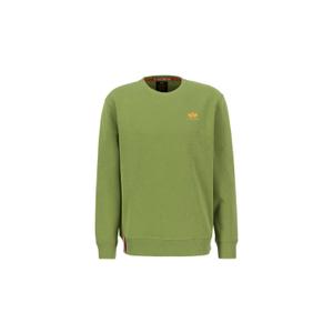 188307-714-felpa-alpha-industries-basic-small-logo-verde-muschio