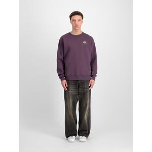 188307-719-felpa-con-piccolo-logo-alpha-industries-basic-prugna