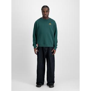 188307-720-felpa-con-piccolo-logo-alpha-industries-basic-force-green
