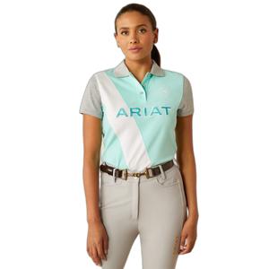 10055247-polo-da-donna-ariat-taryn-button-vetro-da-spiaggia