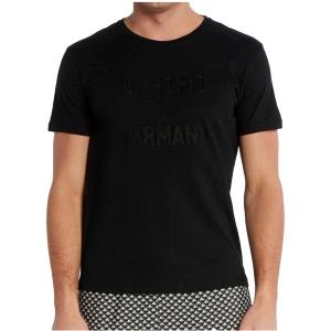 2118184r485-00020-t-shirt-armani-eagle-nero