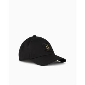 954219-cc812-black-cappellino-armani-logo-nero-tu