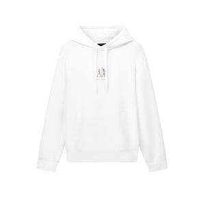 xm000369af10818-u0009-felpa-con-cappuccio-armani-heritage-ax-bianco