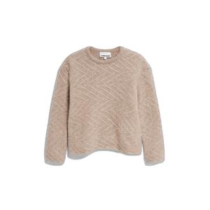 30006335-2870-maglione-da-donna-armedangels-daagny-diagonal-cinnamon-dust-melange