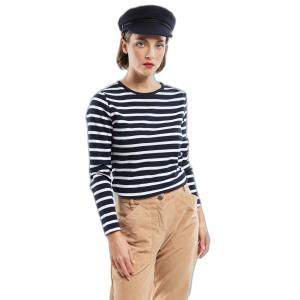 76485-bi8-maglia-a-righe-da-donna-armor-lux-crozon-blu-ricco-bianco