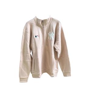 bb017pmcitj620356dv-giacca-47brand-mlb-new-york-yankees-core-islington-dustymauve