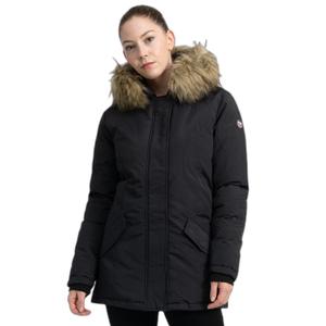 116065-1000-giacca-a-vento-lunga-con-cappuccio-donna-benlee-kimmeridge-nero-xs
