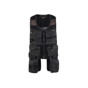 311913109900-3119-gilet-blaklader-x1900-nero