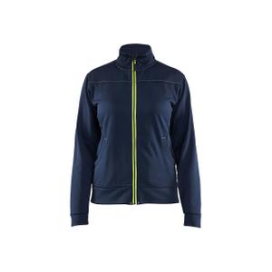 339425268633-3394-felpa-con-cerniera-da-donna-blaklader-blu-giallo