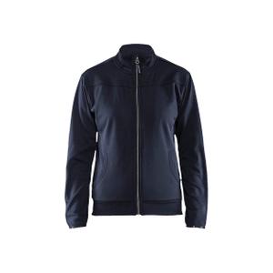 339425268699-3394-felpa-con-cerniera-da-donna-blaklader-blu-scuro-nero