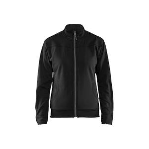 339425269998-3394-felpa-con-cerniera-da-donna-blaklader-nero-grigio-scuro