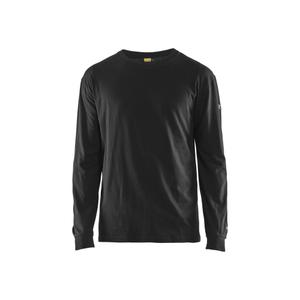 348317379900-3483-t-shirt-a-maniche-lunghe-blaklader-nero