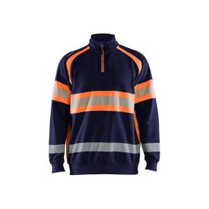 355311588953-3553-felpa-ad-alta-visibilita-blaklader-marina-arancione