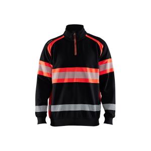 355311589955-3553-felpa-ad-alta-visibilita-blaklader-nero-rosso