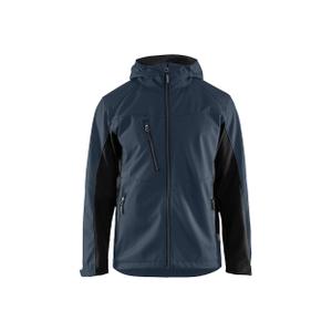 475325168699-4753-giacca-impermeabile-con-cappuccio-blaklader-blu-scuro-nero