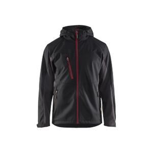 475325169956-4753-giacca-impermeabile-con-cappuccio-blaklader-nero-rosso