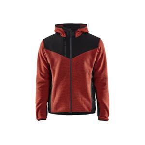 594025365999-5940-felpa-softshell-blaklader-rosso-mattone-nero