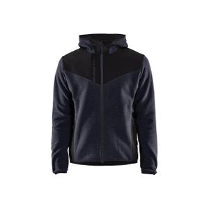 594025368699-5940-felpa-softshell-blaklader-blu-scuro-nero