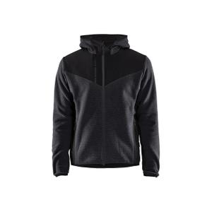 594025369799-5940-felpa-softshell-blaklader-grigio-antracite-nero