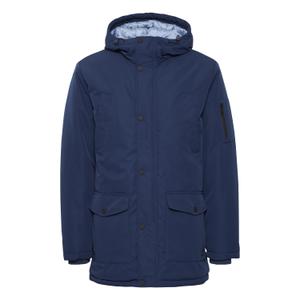 20717537-194024-giacca-impermeabile-con-cappuccio-bottoni-e-tasca-blend-abito-blu