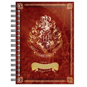 5060718147164-blocco-note-blue-sky-studios-harry-potter-hogwarts-a5-rosso-a5