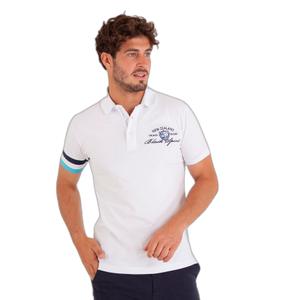 52552-c-blanc-polo-con-colletto-a-punta-e-manica-tricolore-camberabero-c-bianco