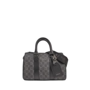 85060111-111-borsa-con-zip-in-tela-chabrand-icone-nero-tu