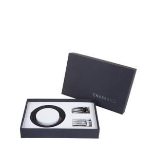 89147100-100-cofanetto-cintura-con-fibbie-in-acciaio-spazzolato-chabrand-nero-grigio-marrone-tu