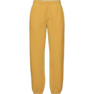 cs1019-burnedyellow-pantaloni-fitness-da-ginnastica-colorful-standard-organic-2-0-giallo-bruciato