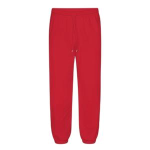 cs1019-scarletred-pantaloni-fitness-da-ginnastica-colorful-standard-organic-2-0-rosso-scarlatto
