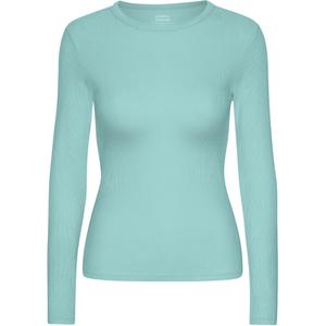 cs2055-tealblue-t-shirt-da-donna-a-maniche-lunghe-colorful-standard-organic-teal-blue-blu-alzavola