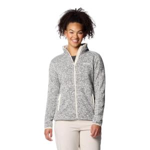 2085724-191-pile-con-zip-da-donna-columbia-weather-ii-grigio