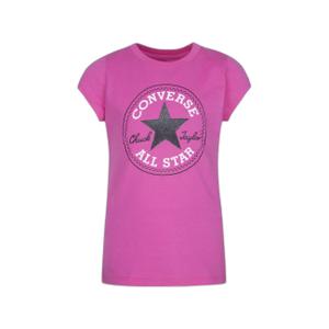 468992-a3j-t-shirt-da-bambina-converse-timels-chuck-patch-rosa