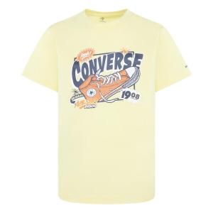 9cf812-y6q-t-shirt-per-bambini-converse-sun-fresh-sneaker-gfx-multicolore