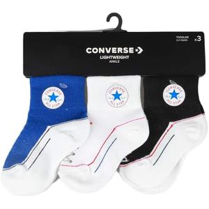 pc0172-024-calzini-a-righe-per-bambini-converse-x3-blu-4-5-anni