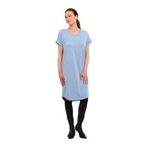 50104562-144115-vestito-da-donna-in-t-shirt-culture-kajsa-cashmere-blu