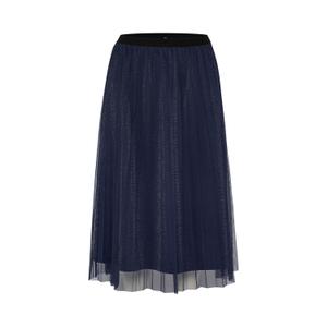 50108263-194024-gonna-a-pieghe-da-donna-culture-masom-abito-blu