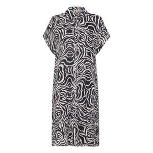 50109576-108225-vestito-a-camicia-da-donna-culture-elina-kaftan-black-white-animal-print